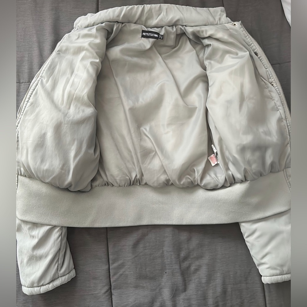 Puffer Jacket - Picture 3 of 3